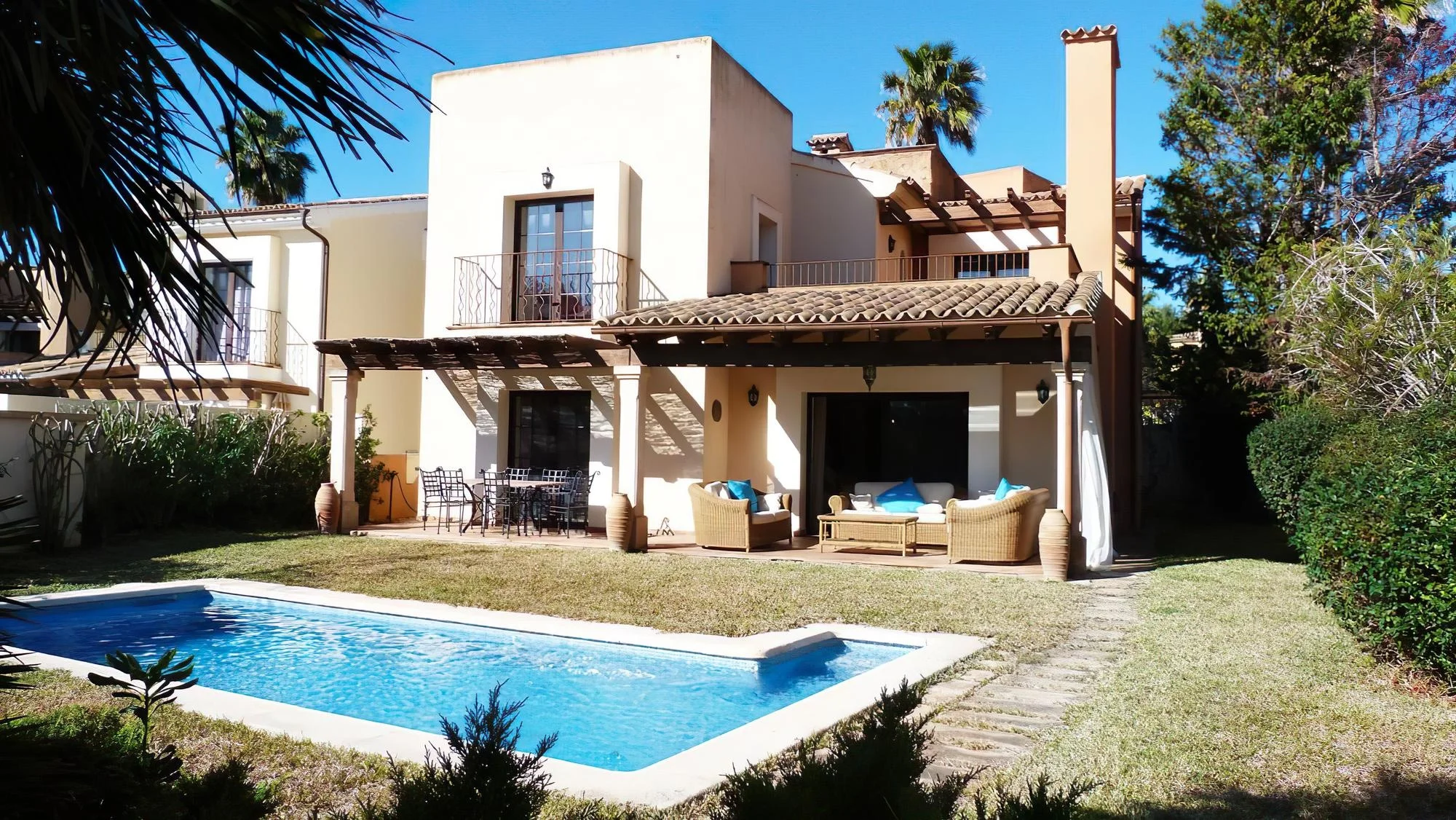 Villa for Sale in Santa Ponça