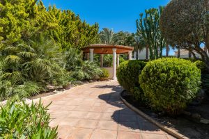 Elegant Mediterranean Villa with Heated Pool in Santa Ponsa Image Gallery
